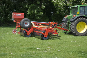 ������� ����� ��� ��������� �� ������� Tractor-mounted soil aerator ������������� ��������