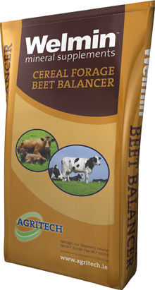 �������� ������� ��� �������� Welmin Cereal Forage Beet Balancer �������� �������� � ��������