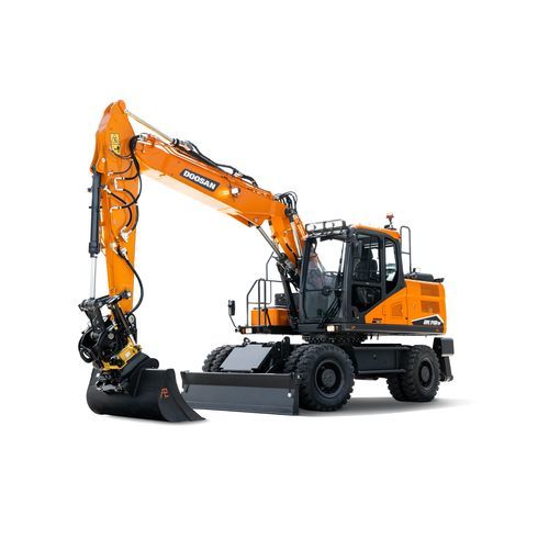 �������������� ���������� DX140W-7 � �������