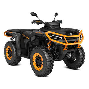 ���������� 4x4 Outlander XT 850 T ABS 4x2 � ���������� ���������� �����������