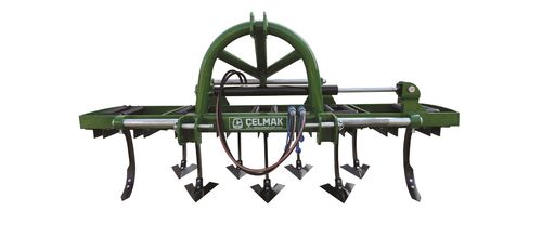 �������� ����������� Slide Hydraulic Piston Cultivator ������������� ���� � �������������� �����������