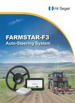 ������������������ ������� ���������� FARMSTAR - F3 GNSS 4G GLONASS