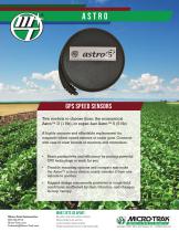 �������� ������ �������� ASTRO� II GPS
