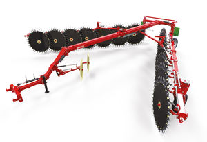 ��������� ����������������� CR 850 � ����������� ���������