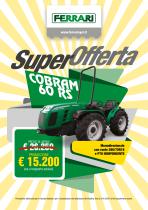 ��������������� ������� Cobram 60 RS � ������������ ������������������ ��������� ��� ��������� � ROPS