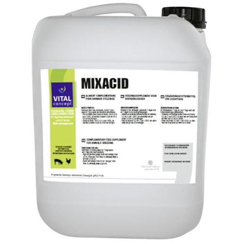 �������� ������� ��� �������� Mixacid ��� �������� ����� ��� ������� ����