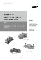 ������ ��� �������� HVSH Series ��������������