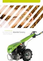 �������� �������� MONDIAL GREENY � ������������� ������