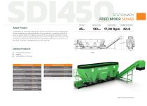 ������������ �������� ��������� SDI450 ������������ � 3 ������� � �����������������