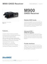 �������� GNSS M900 ����������� WiFi ���