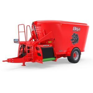 ������������ �������� ��������� Biga Mammoet Future series ��������� � ������� ���������� � 3 �������