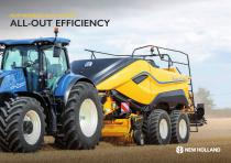 ����� ��� ���������� ��� BigBaler 1290 � ������������� ������� �������� �������