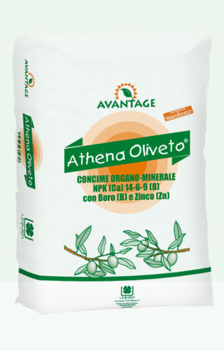 ��������� NPK ATHENA OLIVETO ������������ � ��������������� ������ ����������