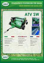 ��������� ������������ ������ ATV SW ��� ����� � �����������������