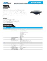 ������� GNSS 601A ����������� GLONASS GPS