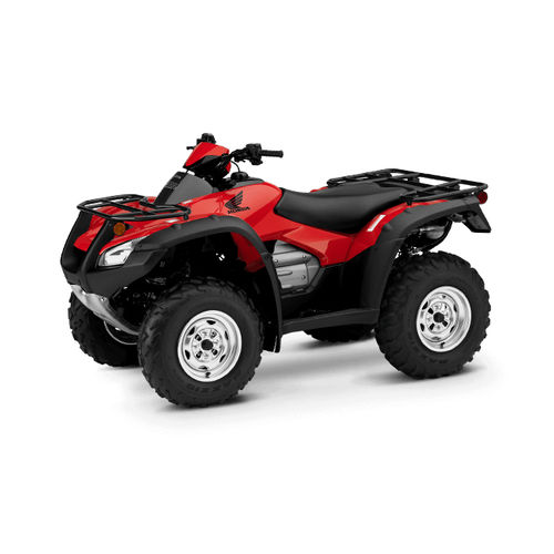 ���������� 4x4 FOURTRAX RINCON �����������