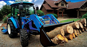 LS Tractors : �������������������� ������ -