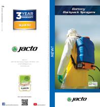 �������� ������������� �� ������������ PJB series ��� ����������� ��� ���������������