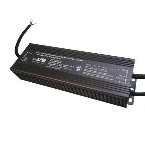 ��������� ��� ����� AMB-48200-DIM ��� �������������������� ������ LED �����