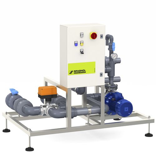 ������� ��������� ���� DrenaMix series ��� ��������