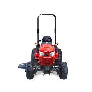 ���������������� ������� 25R Series ���������� ������ �� ��� ����� � ROPS