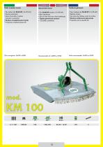 �������������������� �������� ������������ KM 100 ������� ������� � ��������� ����� � �����