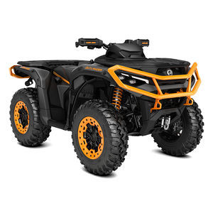 ���������� 4x4 Outlander XT 850 T ABS 4x2 � ���������� ���������� �����������