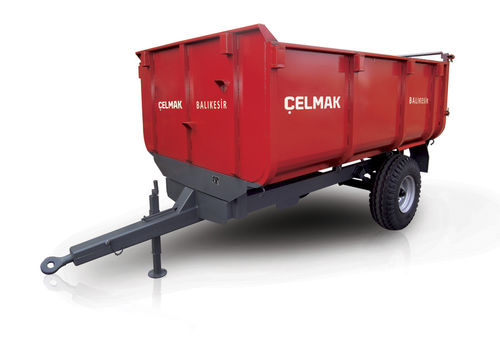 ������-�������� 4-5 Ton Pool type Trailer ���������� ��������� ��������������������