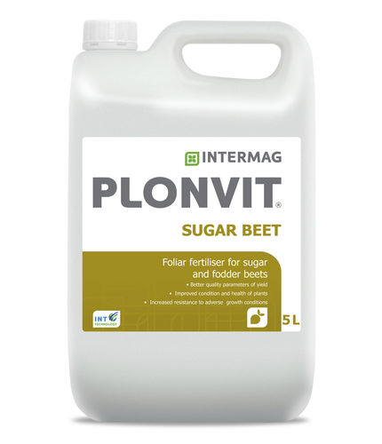 ������������ ��������� PLONVIT SUGAR BEET � ��������������� �������� ��� ������