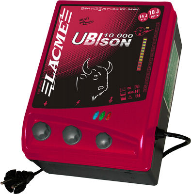 ���� ������� �������������� ���������� �� ������� UBIson 10000 ��������