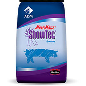 ���������� ������ ��� ������� MoorMan�s� ShowTec� � ����� �������