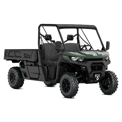 SSV 4x2 TRAXTER PRO XU HD10 T ABS 3 ����� � ���������� ���������� c ���������������� �������