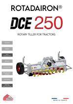 ����������� ����������� � �������������� ���� DCE 250