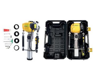 ��� � �������� ���������� Bullmax 2 Man Auger