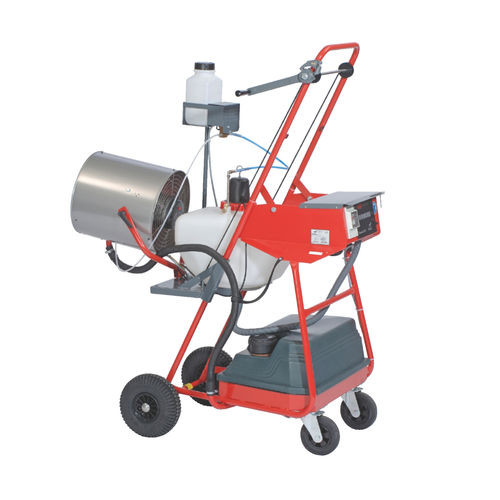 ���������� ULV fontan� Turbostar �������� �������������� ������������ �����������