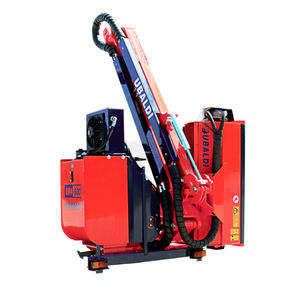 �������� �������������� ��������� DR3/500-600 � ��������� ��������