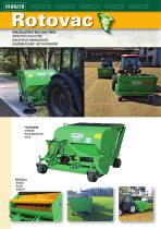 �������� ������������ ������ ROTOVAC PROFESSIONAL ��� ������� ��� ��� ������������ �������� � ������ ����������