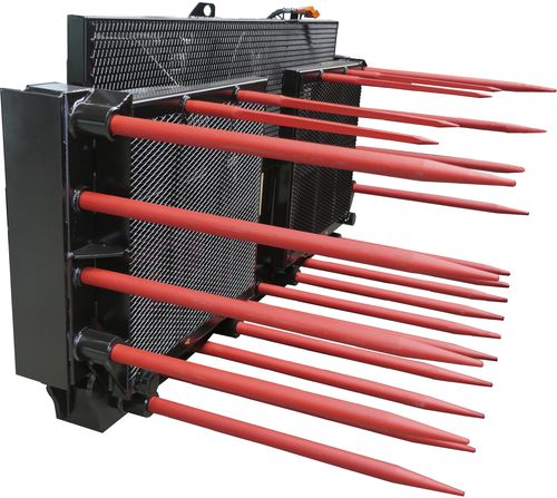 ���� ��� ����������� D35 Green forage fork - foldable � �������������� ����������� ������� ������� ��������