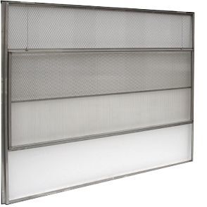 ���� ��� ����� Ventana guillotina ��������� � ������� ���������