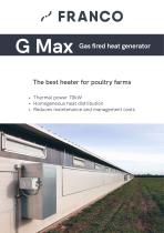 ������� ��������� �������� ������� G Max ��������� ��� ���������� ������������