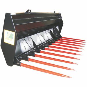 ���� ��� ����������� D35 Green forage fork - foldable � �������������� ����������� ������� ������� ��������