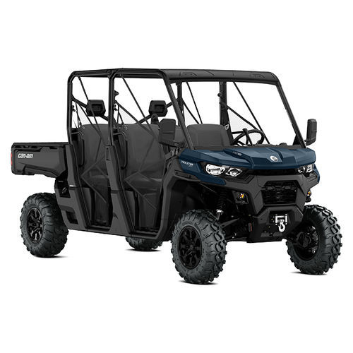 SSV 4x2 Traxter MAX XU HD10 T ABS 6 ���� � ���������� ���������� c ���������������� �������
