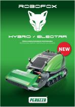 ���������� ������� ROBOFOX HYBRID �� ������������� ���������� � ��������� � ������
