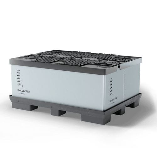 �������� ������� ������ CabCube XL 1612 (9F) �� �������� � ������� �������������