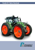 ���������� ������� Fendt 211 � ������������ ������������