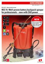 �������� ������������� �� ������������ REC 15 AC1 ��� ������������ ��� ������������ ��� �����������