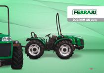 ��������������� ������� Cobram 60 RS � ������������ ������������������ ��������� ��� ��������� � ROPS