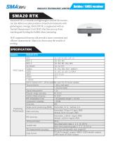 �������� GNSS SMA20 RTK Base+Rover GLONASS GPS GALILEO