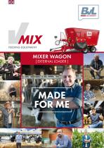 ������������ �������� ��������� V-MIX AGILO ��������� � ������ ���������� ������� ����