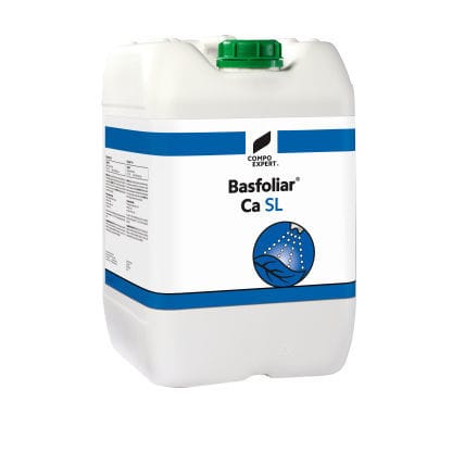 ����������� ��������� Basfoliar� Ca SL � ��������������� ������� �������� ��������
